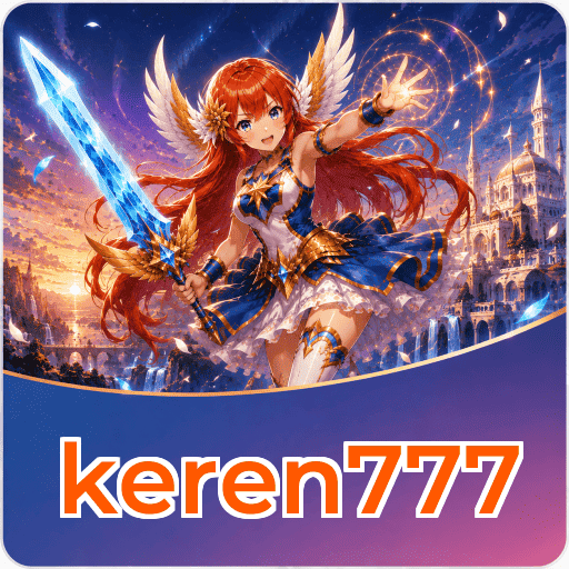 Logo keren777
