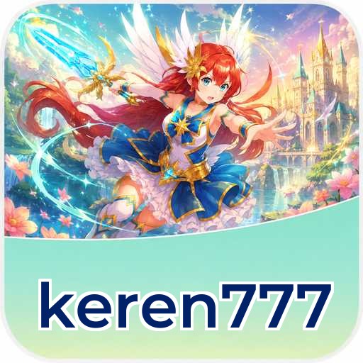 Logo keren777