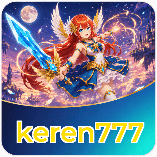 Logo keren777