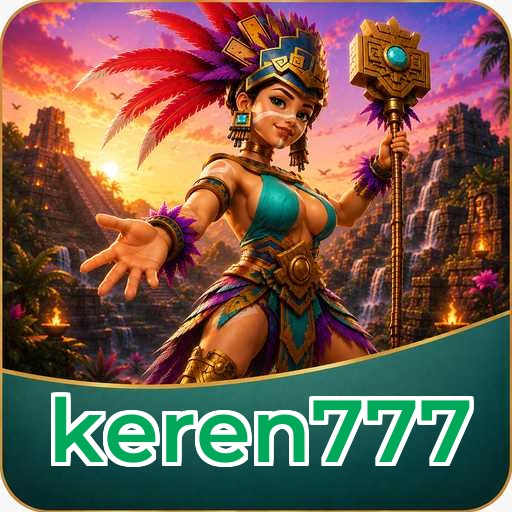 Logo keren777