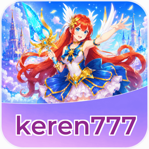 Logo keren777