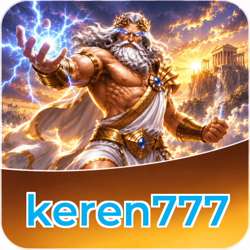 Logo keren777