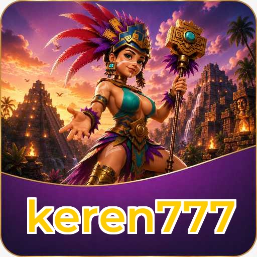 Contoh membandingkan alamat situs keren777t.com di bilah peramban