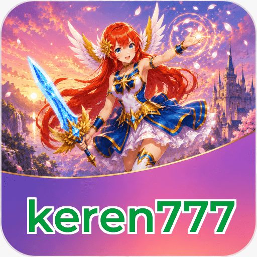 Logo keren777