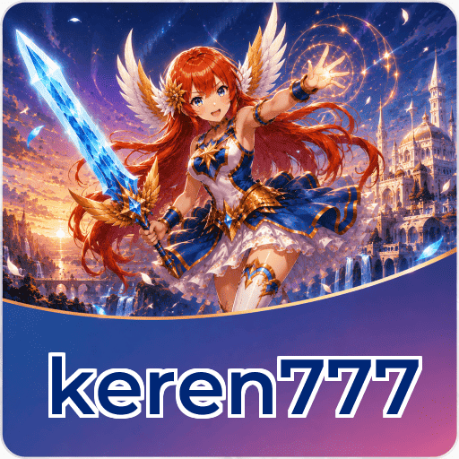 Logo keren777