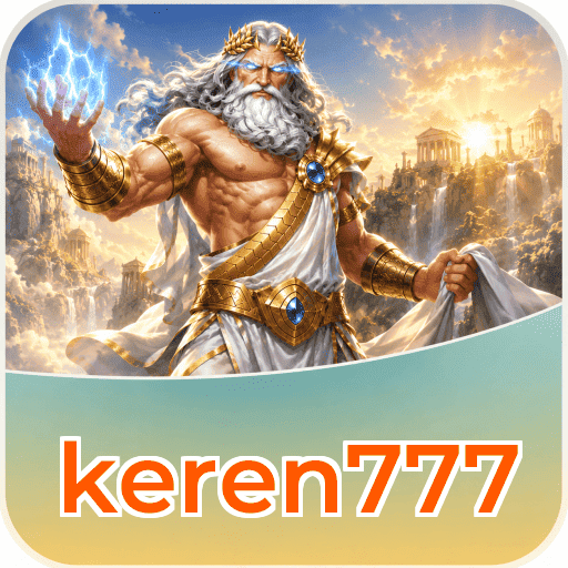 Logo keren777