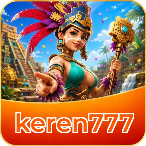 Logo keren777
