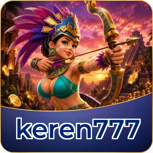 Logo keren777