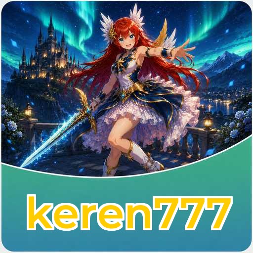 Logo keren777
