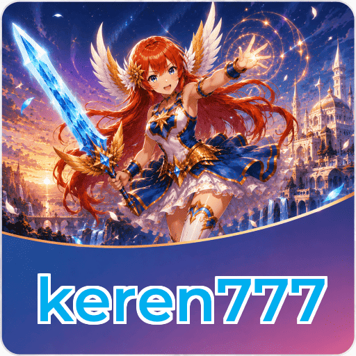 Logo keren777
