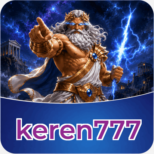 Logo keren777