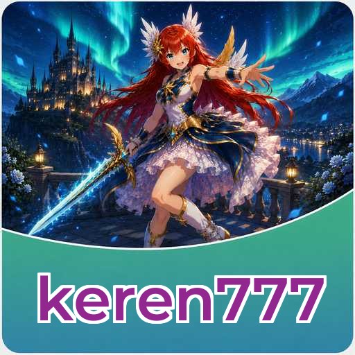 Logo keren777