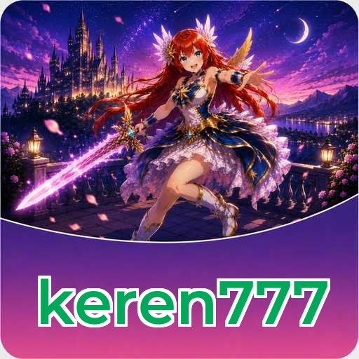 Logo keren777