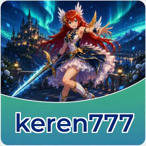 Logo keren777
