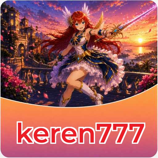 Logo keren777