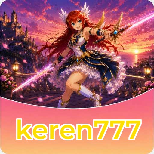 Logo keren777