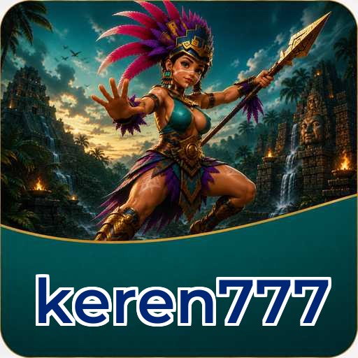 Logo keren777