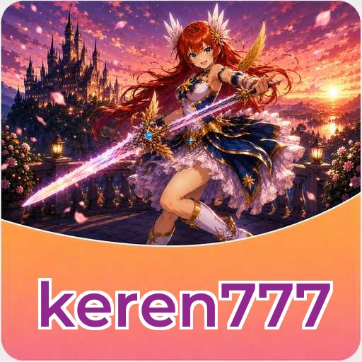 Logo keren777