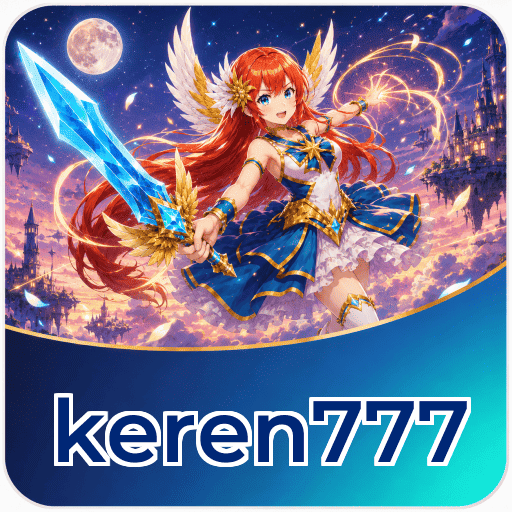 Logo keren777
