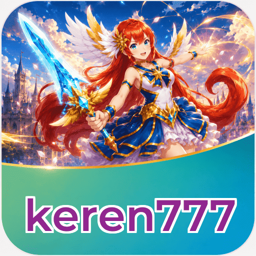 Logo keren777
