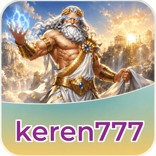Logo keren777