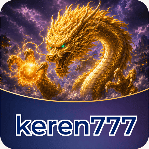 Logo keren777