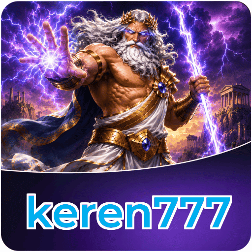 Logo keren777